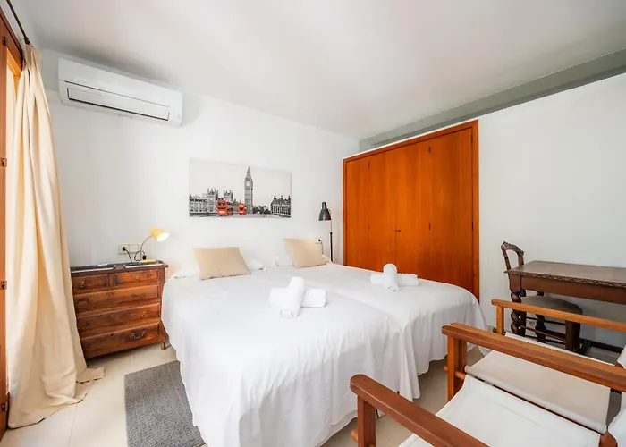 Casa En Centro Historico Pollença