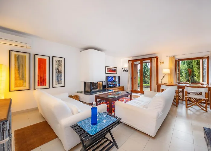 Ferienhaus Casa En Centro Historico Pollença