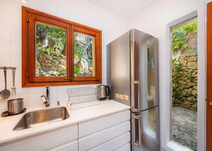 Casa En Centro Historico Pollensa