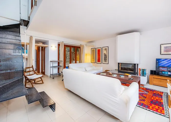 Casa En Centro Historico * Pollensa