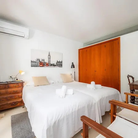 Casa En Centro Historico Pollença