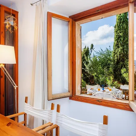 Hébergement de vacances Casa En Centro Histórico Pollença