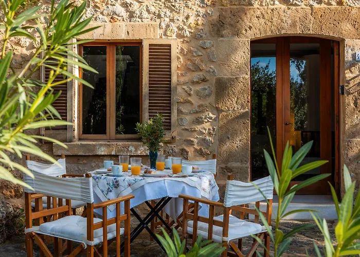 Casa En Centro Histórico Pollença