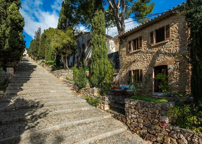 Casa En Centro Histórico Pollença