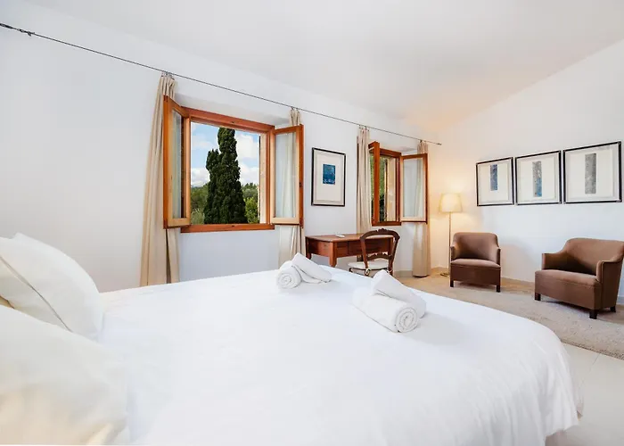 Casa En Centro Histórico Сasa de vacaciones Pollensa