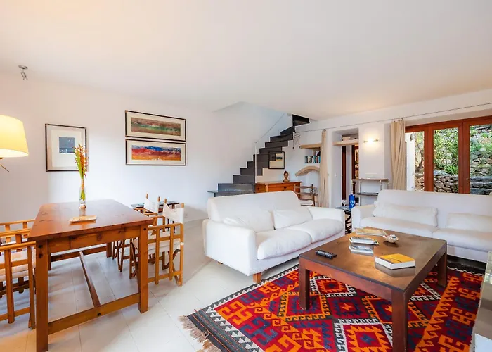 Casa En Centro Histórico Сasa de vacaciones Pollensa